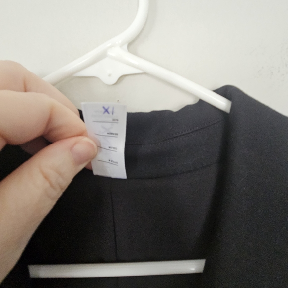 SPANX The Perfect Vest Black Size XL Sample - Picture 6 of 7